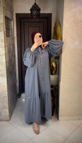 Robe Roza – Gris – Vert